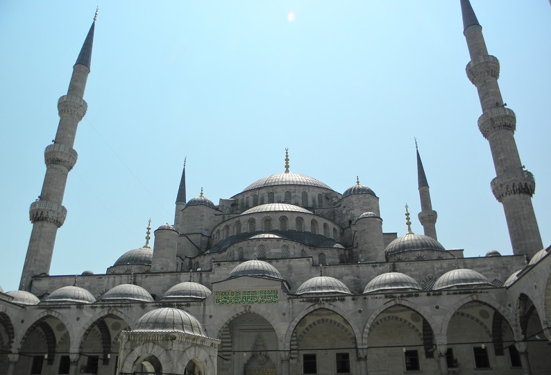 イスタンブールのスルタン・アフメット地区の見どころ