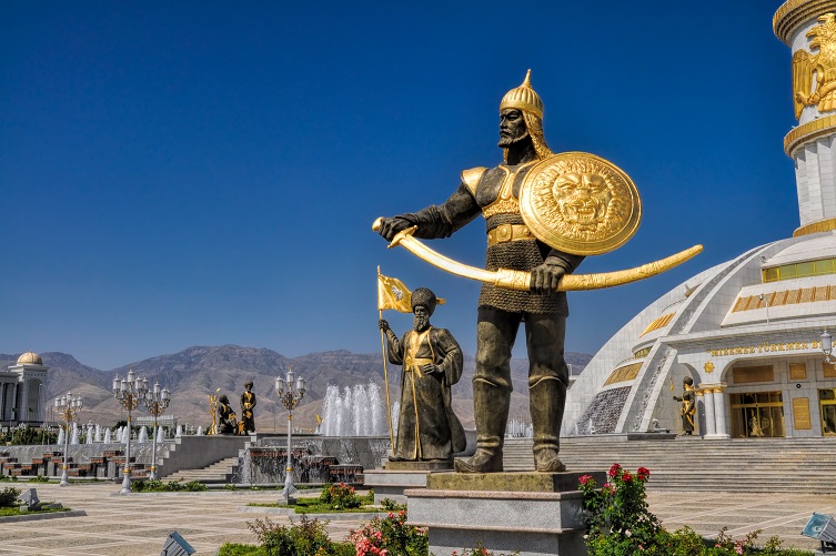 トルクメニスタンへの入国とビザ取得方法