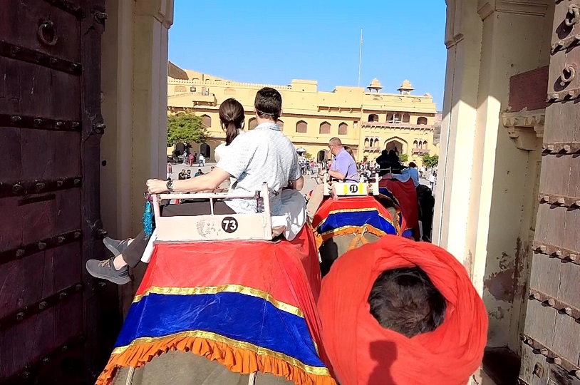 「ジャイプル③市内の見どころ(2)」徹底ガイド 【旅の大事典】