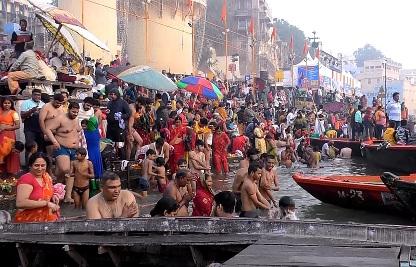 「バラナシ②観光の見どころ」徹底ガイド 【旅の大事典】