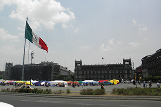 メキシコシティ観光の基本情報