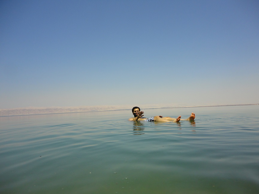 死海への行き方