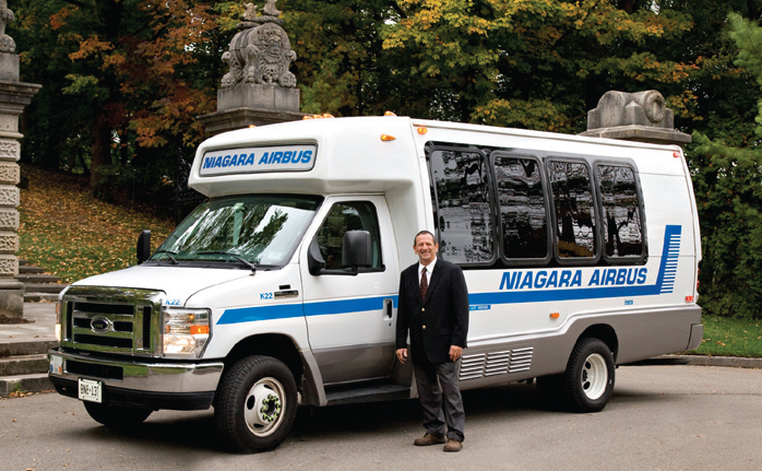 「ナイアガラの滝①各地からのアクセス」徹底ガイド 【旅の大事典】