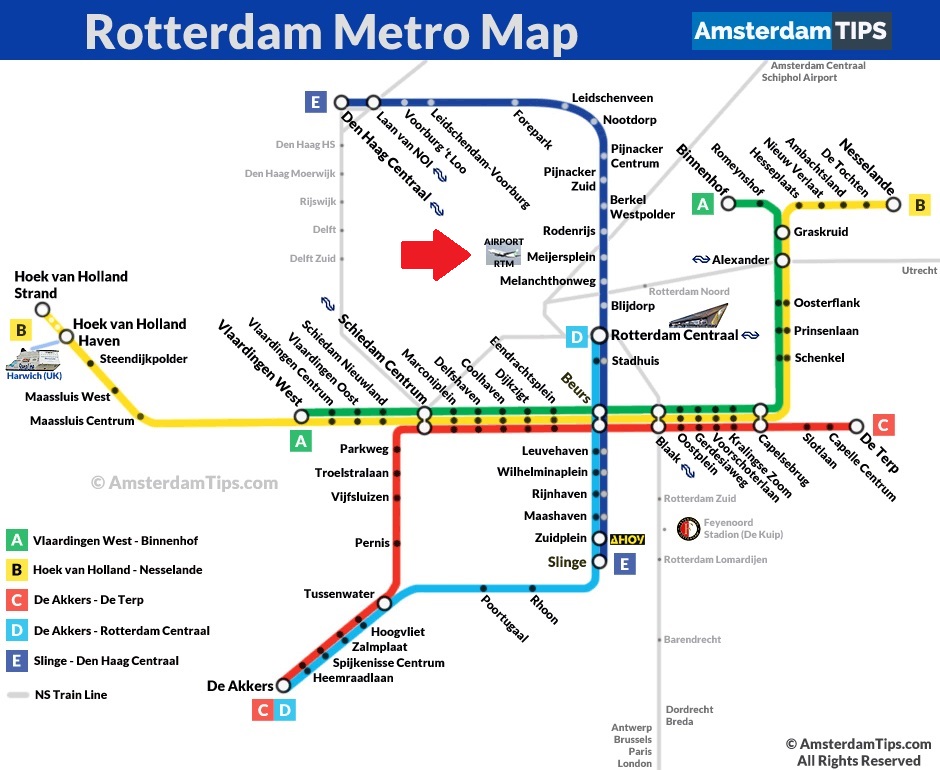 「ロッテルダム」徹底ガイド 【旅の大事典】