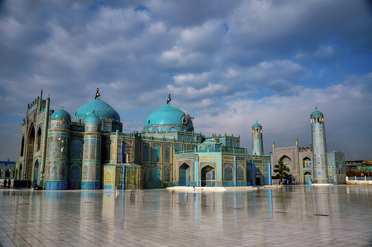 アフガニスタンの概要と観光の見どころ