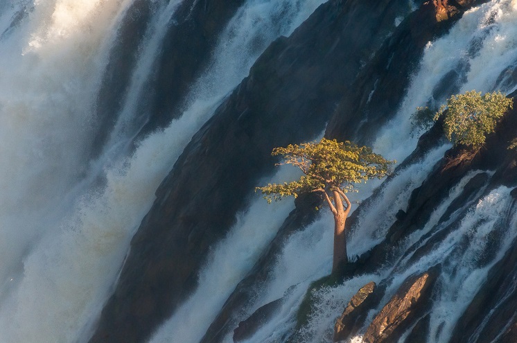 エプパ滝へのアクセスと見どころ