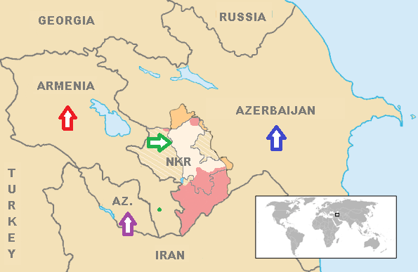 アルメニア観光の基本情報