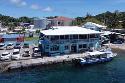 「パラオのスキューバダイビング①シーズンとショップ」徹底ガイド 【旅の大事典】