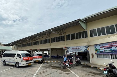 「ワット・タースン」徹底ガイド 【旅の大事典】