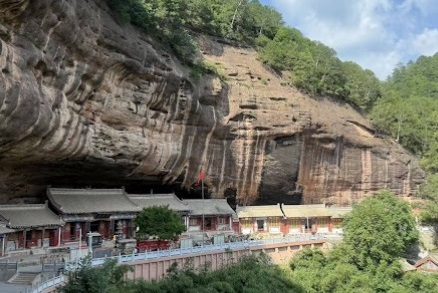 「麦積山石窟」徹底ガイド 【旅の大事典】